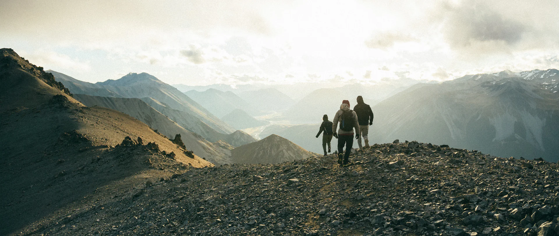 Engineered for the Great Outdoors